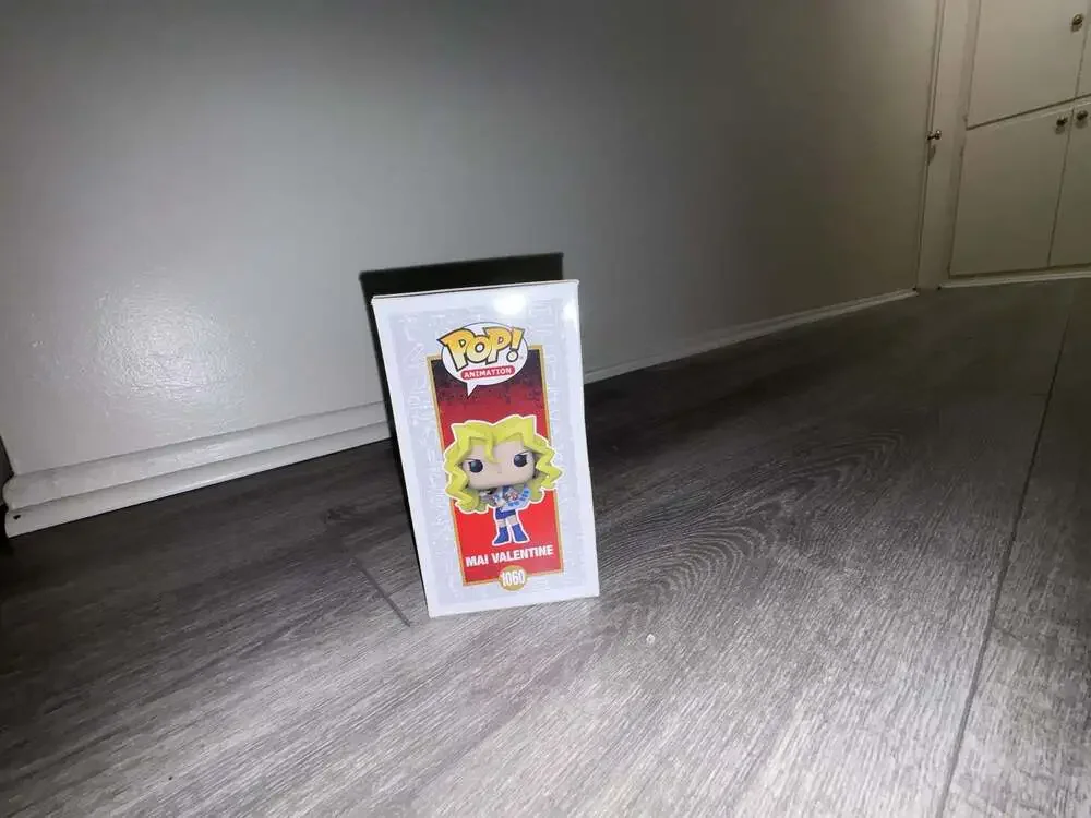 Funko Pop Animation: Yu-Gi-Oh! - Mai Valentine #1060 25th Anniversary Vinyl Figu